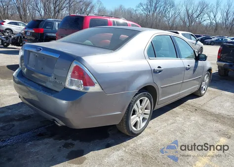 2006 Ford Fusion Sel from USA, damaged, VIN 3FAHP08196R167385